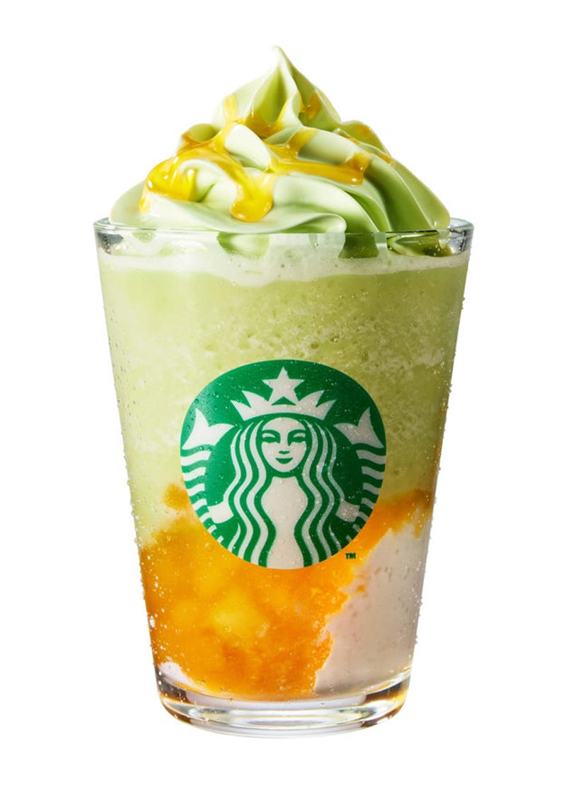 『THE STAR フラペチーノ』全5種が発売, THE フラペチーノ of メロン of メロン, 30周年バージョンの進化ポイント, 実際に飲んでみると…？, THE フラペチーノ of メロン of メロン, THE フラペチーノ of フルーツ‐オン‐トップ‐ヨーグルト with クラッシュ ナッツ, 今回の30周年バージョンの進化ポイント, 実際に飲んでみると？, THE フラペチーノ of フルーツ-オン-トップ-ヨーグルト with クラッシュ ナッツ, THE フラペチーノ of コーヒー ジェリー, 30周年バージョンの進化ポイント, 実際に飲んでみると, THE フラペチーノ of コーヒー ジェリー, THE フラペチーノ of 加賀 棒ほうじ茶, 30周年バージョンの進化ポイント, 実際に飲んでみると, THE フラペチーノ of 加賀 棒ほうじ茶, THE フラペチーノ of チャンキー クッキー, 30周年バージョンの進化ポイント, 実際に飲んでみると, THE フラペチーノ of チャンキー クッキー, BuzzFeed Kawaiiライターの推しフラペは？, なかでもお気に入りが『THE フラペチーノ of メロン of メロン』, それぞれの販売店舗を知る方法は？
