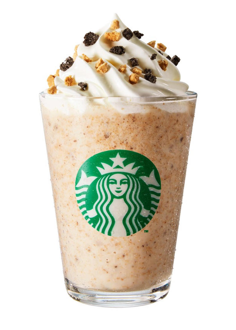 『THE STAR フラペチーノ』全5種が発売, THE フラペチーノ of メロン of メロン, 30周年バージョンの進化ポイント, 実際に飲んでみると…？, THE フラペチーノ of メロン of メロン, THE フラペチーノ of フルーツ‐オン‐トップ‐ヨーグルト with クラッシュ ナッツ, 今回の30周年バージョンの進化ポイント, 実際に飲んでみると？, THE フラペチーノ of フルーツ-オン-トップ-ヨーグルト with クラッシュ ナッツ, THE フラペチーノ of コーヒー ジェリー, 30周年バージョンの進化ポイント, 実際に飲んでみると, THE フラペチーノ of コーヒー ジェリー, THE フラペチーノ of 加賀 棒ほうじ茶, 30周年バージョンの進化ポイント, 実際に飲んでみると, THE フラペチーノ of 加賀 棒ほうじ茶, THE フラペチーノ of チャンキー クッキー, 30周年バージョンの進化ポイント, 実際に飲んでみると, THE フラペチーノ of チャンキー クッキー, BuzzFeed Kawaiiライターの推しフラペは？, なかでもお気に入りが『THE フラペチーノ of メロン of メロン』, それぞれの販売店舗を知る方法は？