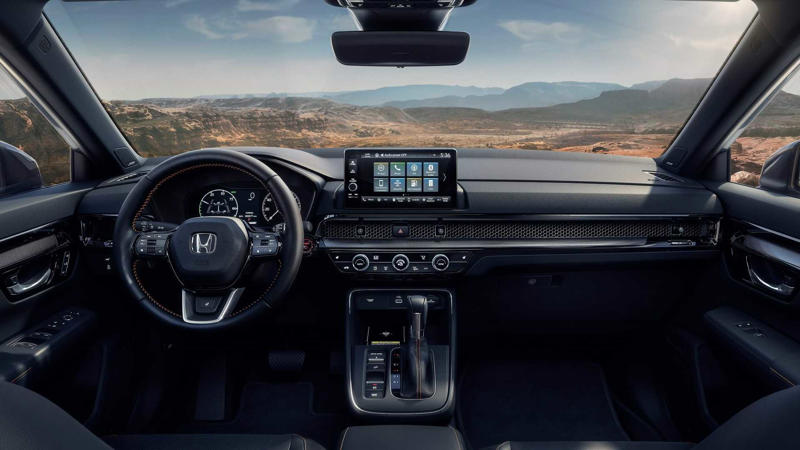 SUVs have become America’s default family vehicle , Why tariffs could make used SUVs even more appealing , Why the 2023 Honda CR-V is smarter than buying new , Why the numbers make the CR-V easy to justify