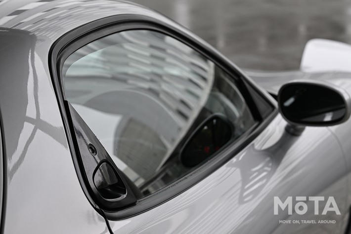 マツダ RX-7の概要, 25年ワンオーナー・フルノーマルのRX-7を紹介, マツダ RX-7の外観, マツダ RX-7の内装, まとめ：四半世紀の愛情が紡いだストーリーを感じる一台