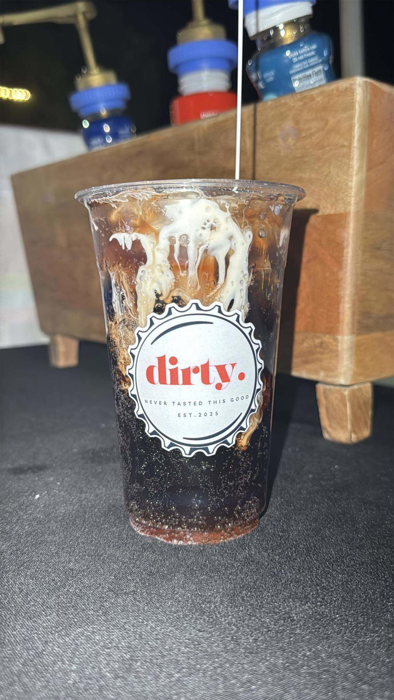 dirty. - Downtown SLO Farmers’ Market, Al Chile! - Paso Robles, Cattlemen’s Bar - Paso Robles, Moss Lane Ranch BBQ - Atascadero, Wendy White’s Bakery - Atascadero, Bobar Gourmet Bubble Tea - Paso Robles, Morro Liquor - Atascadero, Slodega by Linnaea’s - San Luis Obispo, Gus’s Deli - San Luis Obispo