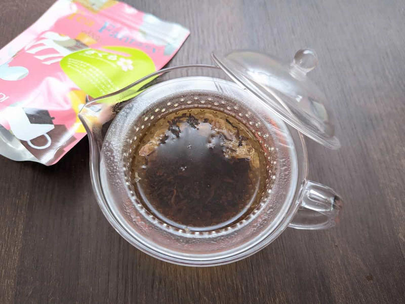 カルディコーヒーファームで発見♪季節のブレンドティー, くせがなくて飲みやすい♪, おやつへのアレンジも♪, 今回紹介した商品