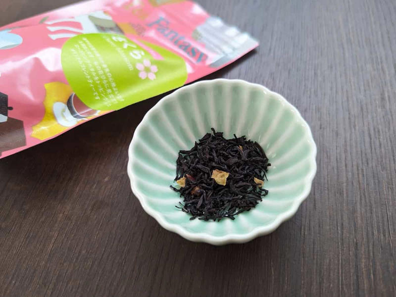 カルディコーヒーファームで発見♪季節のブレンドティー, くせがなくて飲みやすい♪, おやつへのアレンジも♪, 今回紹介した商品