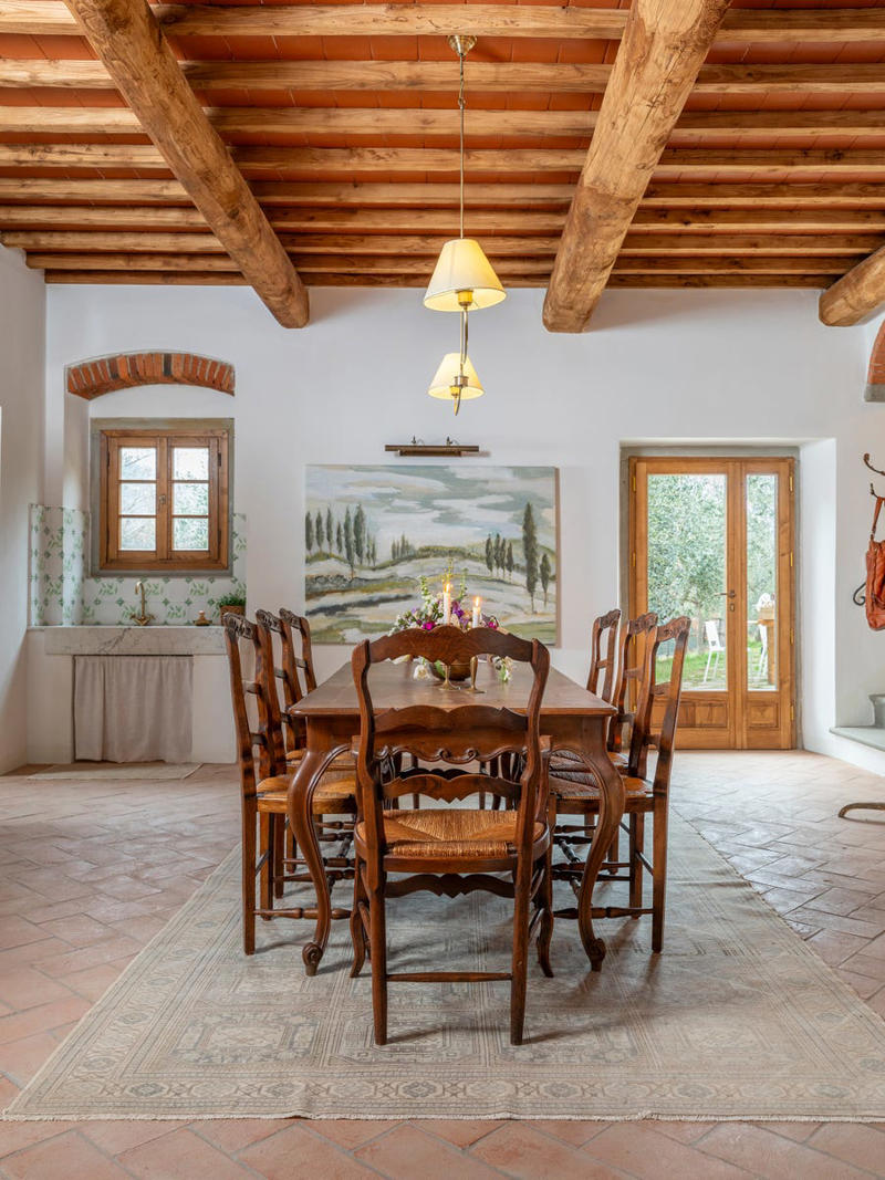 CHEESE ROOM, LIVING ROOM, DINING ROOM, PRIMARY BEDROOM, LIVING ROOM, BATHROOM, WINE CELLAR