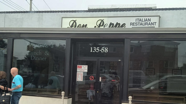 Bamonte's, Williamsburg, Brooklyn, Carbone, Greenwich Village, Don Peppe, South Ozone Park, Queens, Emilio's Ballato, Nolita, John's of 12th Street, East Village, L&amp;B Spumoni Gardens, Brooklyn, Mario's, the Bronx, Michael's of Brooklyn, Brooklyn, Patsy's Italian Restaurant, Midtown, Rao's, East Harlem, Tony's Di Napoli, Times Square and Upper East Side, Methodology