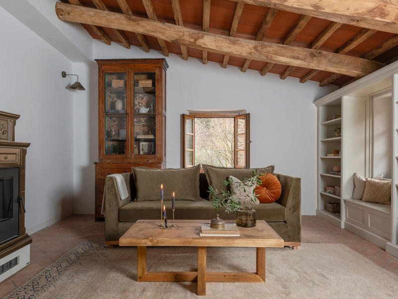 CHEESE ROOM, LIVING ROOM, DINING ROOM, PRIMARY BEDROOM, LIVING ROOM, BATHROOM, WINE CELLAR