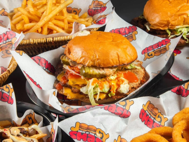 What Actually Makes a Smash Burger, Where They Actually Differ, Why This Smash Hit Is Everywhere, Where to Get the Best Smash Burgers in Australia
