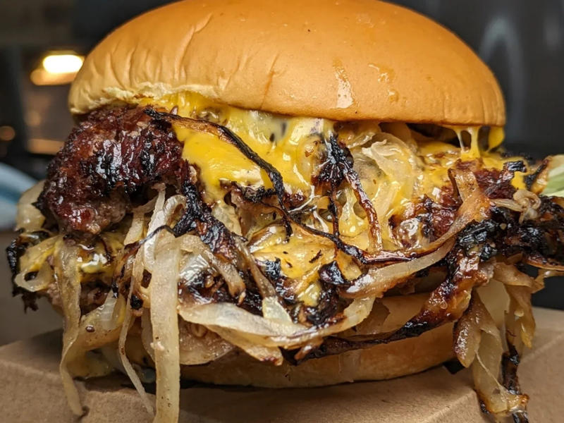 What Actually Makes a Smash Burger, Where They Actually Differ, Why This Smash Hit Is Everywhere, Where to Get the Best Smash Burgers in Australia