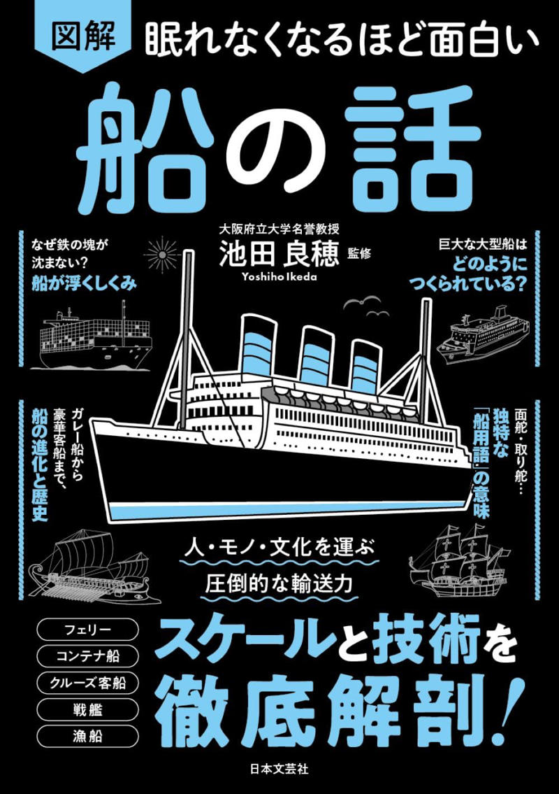 船の最大の特徴は圧倒的な輸送力, 物流の中心を担う船の強み, 巨大船が生む“量の力”, 海運は燃費がとてもいい