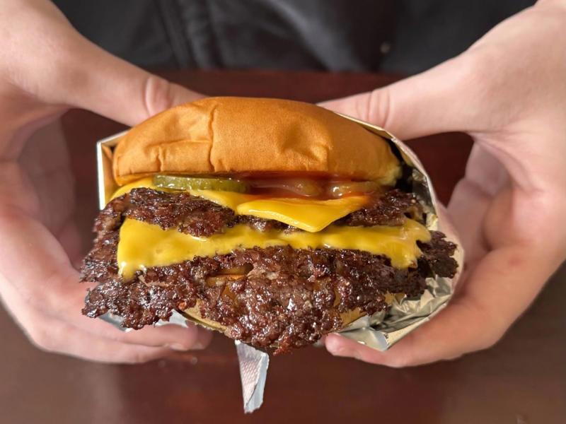 What Actually Makes a Smash Burger, Where They Actually Differ, Why This Smash Hit Is Everywhere, Where to Get the Best Smash Burgers in Australia