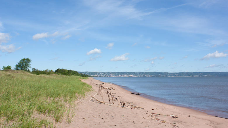 Sleeping Bear Dunes National Lakeshore, Michigan, Indiana Dunes National Park, Indiana, Whitefish Dunes State Park, Wisconsin, Park Point Recreation Area, Minnesota, Montrose Beach, Illinois, Methodology