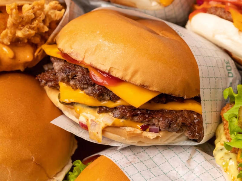 What Actually Makes a Smash Burger, Where They Actually Differ, Why This Smash Hit Is Everywhere, Where to Get the Best Smash Burgers in Australia