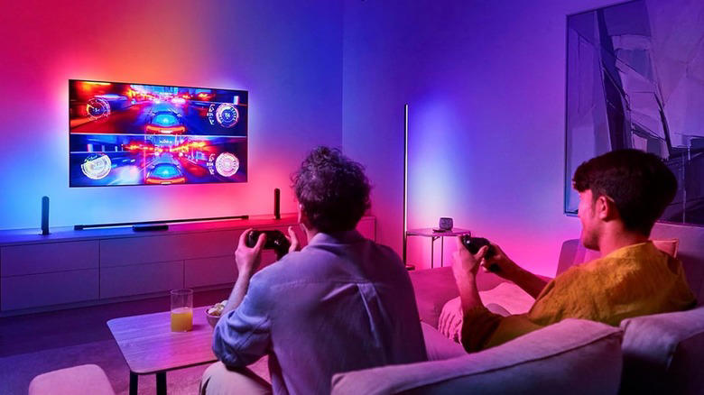 1. Streaming sticks, 2. Sync boxes, 3. DVD and Blu-ray players, 4. Gaming consoles, 5. HDMI switch