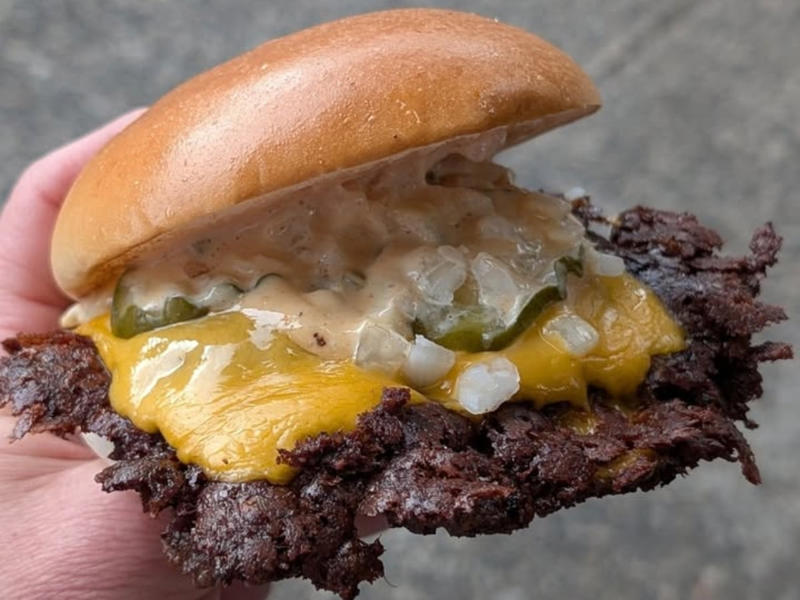 What Actually Makes a Smash Burger, Where They Actually Differ, Why This Smash Hit Is Everywhere, Where to Get the Best Smash Burgers in Australia
