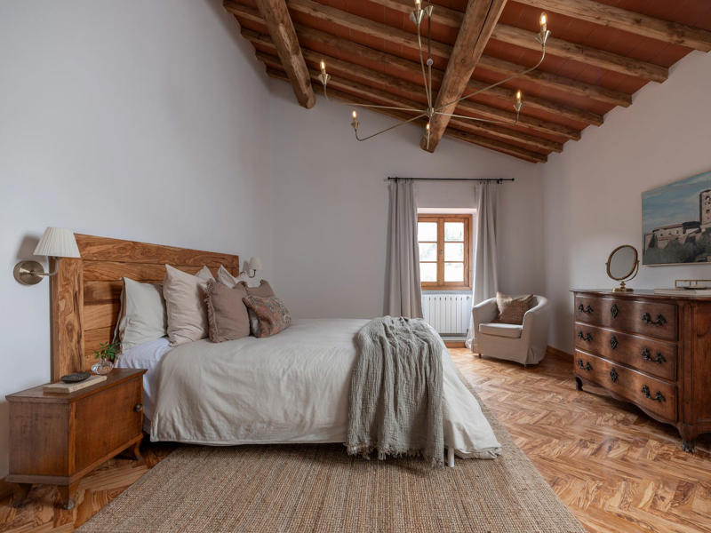 CHEESE ROOM, LIVING ROOM, DINING ROOM, PRIMARY BEDROOM, LIVING ROOM, BATHROOM, WINE CELLAR