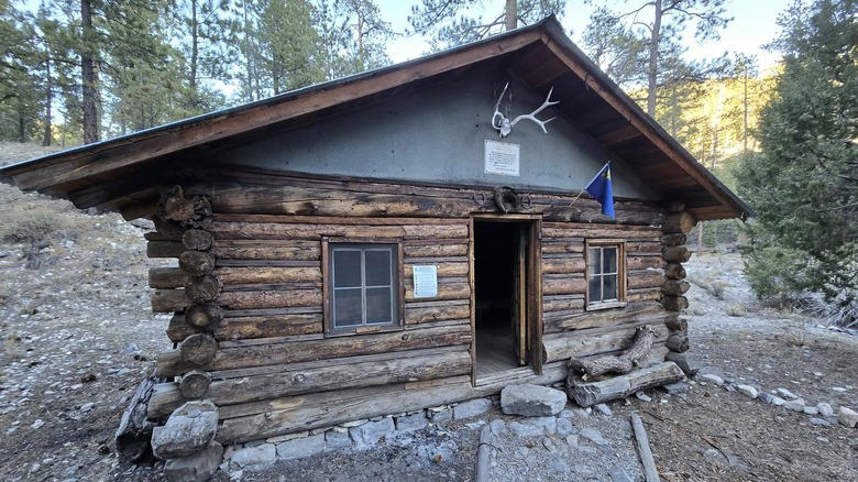 Potosi Mine, St. Thomas Ghost Town, Goodsprings Ghost Town, Hidden Forest Cabin, Methodology