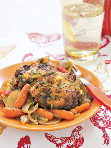 French Onion Pot Roast, Slow-Cooker Meatloaf, Mississippi Pot Roast, Slow-Cooker Ham, Chili For A Crowd, Slow-Cooker Turkey Chili, Slow-Cooker French Onion Soup, Slow-Cooker Honey-Garlic Chicken, New Orleans Red Beans And Rice, Slow-Cooker Chicken And Dumplings, Slow-Cooker Salisbury Steak, Slow Cooker Venison Stew, Slow-Cooker Lemon Garlic-Butter Chicken, Slow-Cooker Moroccan-Inspired London Broil, Slow-Cooker Salsa Chicken, Slow-Cooker Vegetable Soup, Slow Cooker Goulash, Slow-Cooker Brisket, Easy Chili, Slow-Cooker Chicken Soup, Slow-Cooker Carne Guisada, Slow-Cooked Barbecued Chicken, Uncle Jack's Mac-and-Cheese, Slow-Cooker Collard Greens With Ham Hocks, Lemon Chicken Soup, Slow-Cooker Barbecue Spareribs, Slow-Cooker Pork Tacos with Fresh Tomato Salsa, Spaghetti Casserole, Meatball Sliders with Tomato Sauce, Slow-Cooker Cowboy Beans, Slow-Cooker Pot Roast, Slow-Cooker Posole, BBQ Brisket, Slow-Cooker Taco Soup, Classic Slow-Cooker Beef Stew, Chicken and Cornbread Dumplings, Pork Chili Verde, Slow-Cooker Carnitas Tacos, Slow-Cooker Cornbread Dressing, Peppered Beef Soup, Slow Cooker Lentil Soup, Slow-Cooker Corn Chowder, Chicken Thighs With Carrots and Potatoes, Slow-Cooker Black Bean Soup, Chicken, Sweet Potato, and Corn Slow-Cooker Chowder, Easy Slow-Cooker Pulled Pork, White Chicken Chili, Slow-Cooker Mississippi Noodles, Easy Enchilada Bake, Beef Bourguignon, Slow-Cooker Chipotle Brisket Sliders, Creamy Potato-And-Ham Hock Slow-Cooker Soup, Mississippi Chicken, Marry Me Chicken Soup, Slow-Cooker Bolognese Sauce Over Pappardelle Pasta, Slow-Cooker Grape Jelly Meatballs, Black Bean Burger