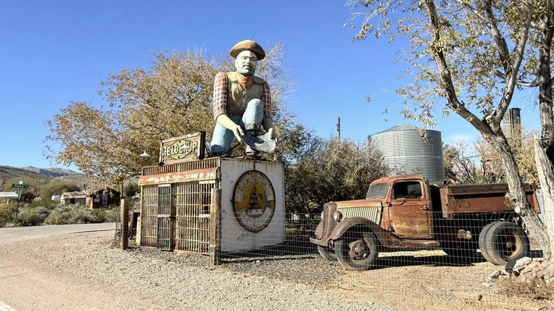 Potosi Mine, St. Thomas Ghost Town, Goodsprings Ghost Town, Hidden Forest Cabin, Methodology