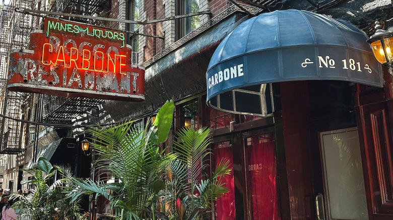 Bamonte's, Williamsburg, Brooklyn, Carbone, Greenwich Village, Don Peppe, South Ozone Park, Queens, Emilio's Ballato, Nolita, John's of 12th Street, East Village, L&amp;B Spumoni Gardens, Brooklyn, Mario's, the Bronx, Michael's of Brooklyn, Brooklyn, Patsy's Italian Restaurant, Midtown, Rao's, East Harlem, Tony's Di Napoli, Times Square and Upper East Side, Methodology