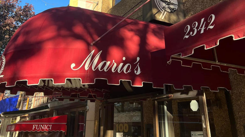 Bamonte's, Williamsburg, Brooklyn, Carbone, Greenwich Village, Don Peppe, South Ozone Park, Queens, Emilio's Ballato, Nolita, John's of 12th Street, East Village, L&amp;B Spumoni Gardens, Brooklyn, Mario's, the Bronx, Michael's of Brooklyn, Brooklyn, Patsy's Italian Restaurant, Midtown, Rao's, East Harlem, Tony's Di Napoli, Times Square and Upper East Side, Methodology