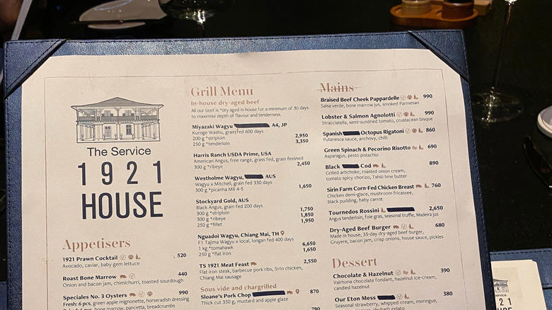 Not knowing how you like your steak, Not reading the menu carefully, Failing to research the restaurant beforehand, Not sharing with the table, Expecting to be in and out quickly, Pouring sauce on immediately, Not understanding why different steaks are priced differently, Only focusing on familiar cuts of beef, Not asking your server questions
