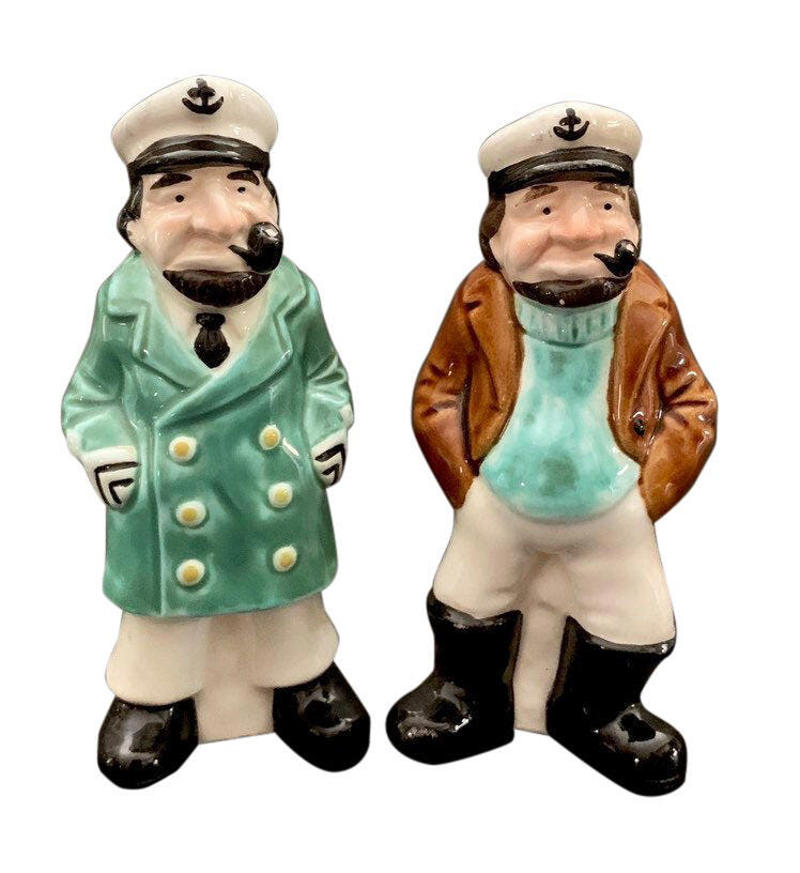 Not-So-Serious Furniture, Quirky Trinkets, Antique Silver, Folk Art Furniture, Federal Styles