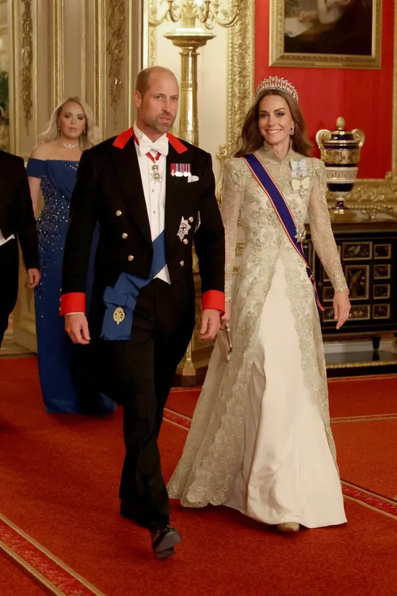 The strategy behind repeat wears, A uniform fit for purpose, The power of contrast, More of The Royal Verdict, Colour with meaning, Jewellery as symbolism, Why Kate’s fashion language matters 