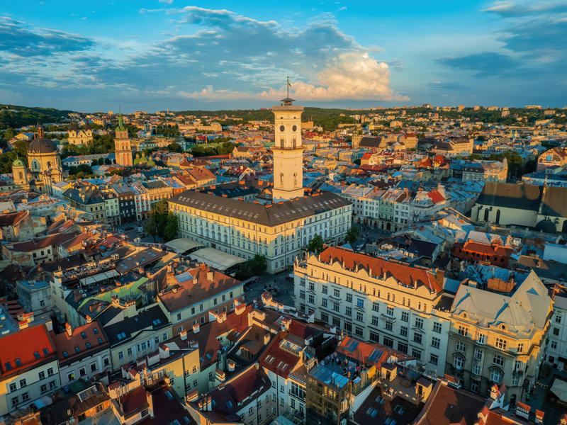 Ukraine