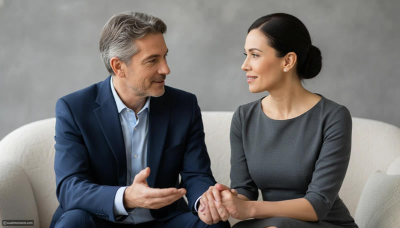 conflict resolution, emotional intelligence, family dynamics, first date tips, heartbreak, love language, relationship experts, relationship trust, romantic habits, top trends