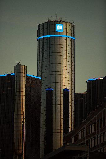 Ford is not alone, GM logo a big loss, It's a new world order, 'We'll see ... what we may come up with'