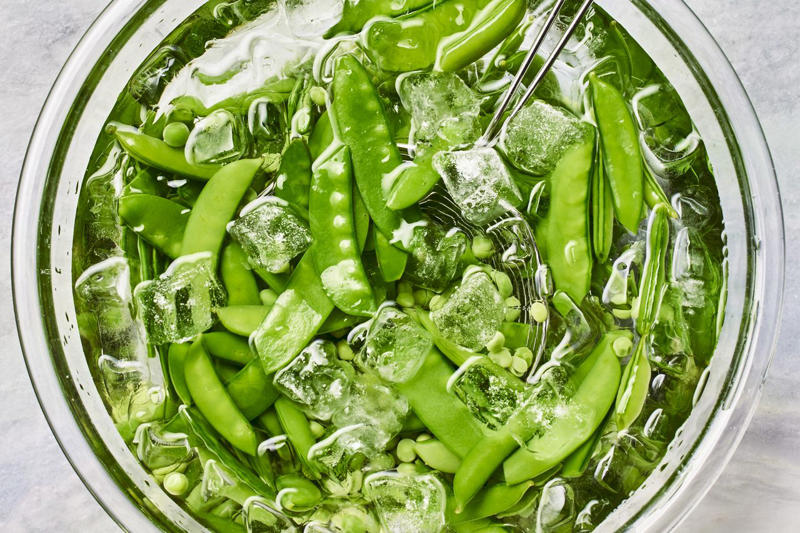 How blanching works (and why you should do it), How to blanch vegetables, How long to blanch, Blanching tools