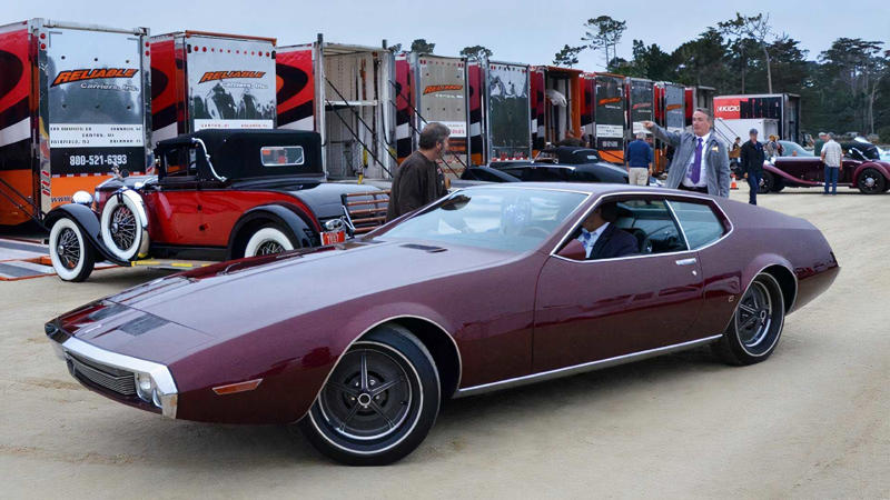 Muscle Cars Became A Style War As Much As A Power War , The Pontiac Farago Redefined What A Muscle Car Could Look Like , Why It Never Reached Production , Why The Farago CF 428 Still Feels Ahead Of Its Time Today , Before The Farago, Pontiac Stunned The Industry With The Banshee