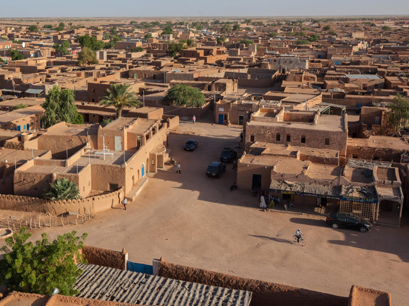 Niger