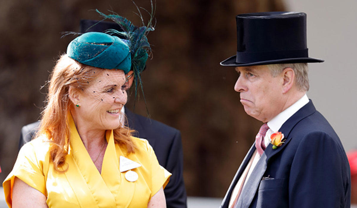 'I AM SO PROUD OF YOU' WHAT IS FERGIE UP TO?, EXILED FROM THE FIRM, 'SHE SEEMS REALLY NERVY', 'AGHAST' AT PARENTS' ACTIONS, ANDREW AND FERGIE 'ON SPEAKING TERMS', ONE QUESTION ON HER MIND..., 'I DON'T KNOW WITH WHO', GLOBE TROTTING AND SOFA SURFING, ROYAL EXPERTS LEFT STUNNED, 'I AM SO PROUD OF YOU', 'I JUST WANT TO BE SICK', 'QUITE HARD TO TAKE'