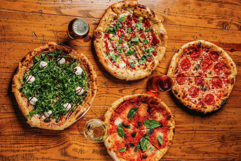 5Kinokawa, Be More Pacific , The Catch, Los 3 Ranchitos, Mean Grille, McCormick &amp; Schmick's, Paris Banh Mi, The Raven Grill, Taqueria Cancun, Related Reading, Subscribe