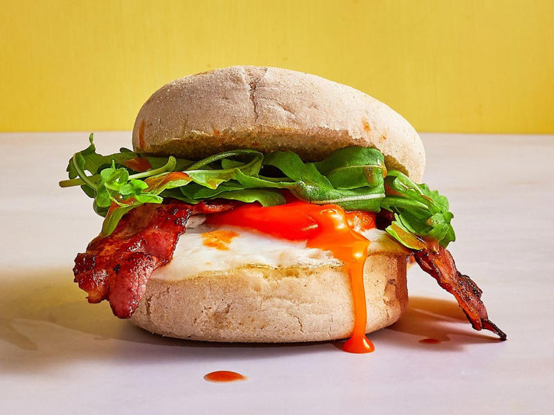 Our Panel of Fast Food Breakfast Sandwich-Rating Chefs, What Makes a Great Breakfast Sandwich?, The Best Fast Food Breakfast Sandwich, According to Chefs, How To Make a Copycat Egg McMuffin