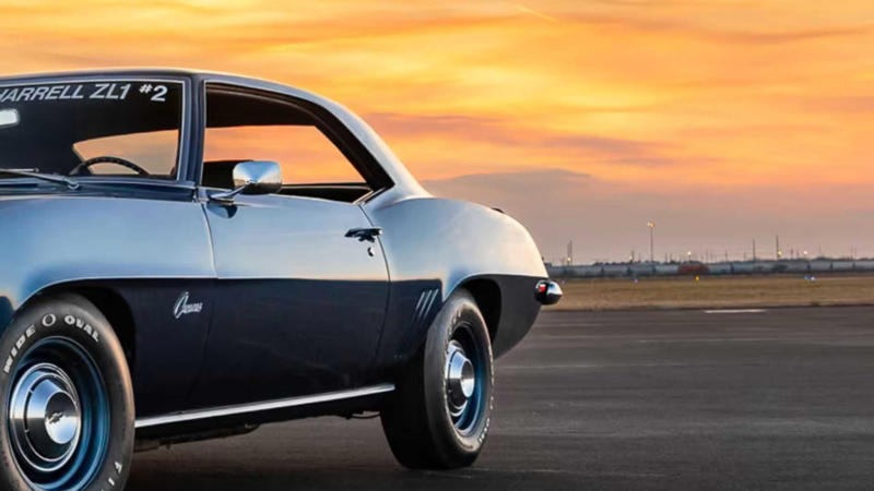 The Backdoor System That Let Dealers Build Cars Chevrolet Wouldn’t , The 1969 Camaro ZL1 Was Built Like A Drag Car First , Why These Cars Didn’t Sell When They Were New , The Market Finally Caught Up To What These Cars Were
