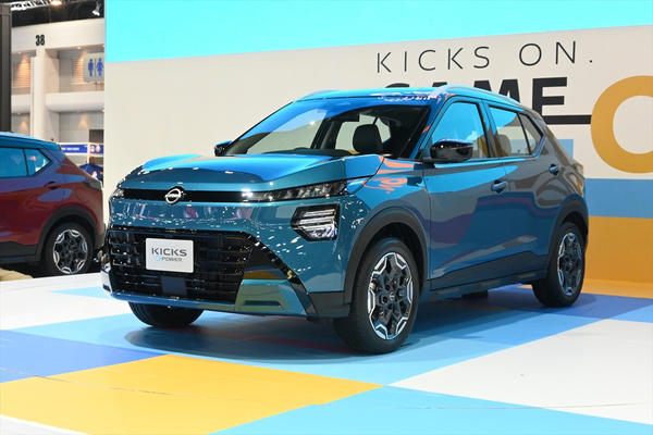 モーターショーは年間の2割を売る重要な新車販売の場, シェアを伸ばし、ショーにも数多く出展する中国ブランド, タイで生産する「ランドクルーザーFJ」を発売, 中国生産のEVを持ち込んだホンダとマツダ, ハイブリッドを展示した日産と三菱自動車, 中国EVがどこまで普及するのかに注目