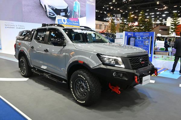 モーターショーは年間の2割を売る重要な新車販売の場, シェアを伸ばし、ショーにも数多く出展する中国ブランド, タイで生産する「ランドクルーザーFJ」を発売, 中国生産のEVを持ち込んだホンダとマツダ, ハイブリッドを展示した日産と三菱自動車, 中国EVがどこまで普及するのかに注目