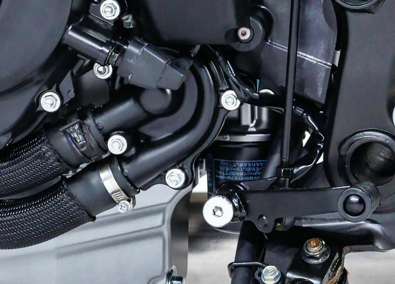 ホンダ「CB400 SUPER FOUR E-Clutch Concept」エンジン解説, ホンダ「CB400 SUPER FOUR」新旧エンジン比較, ホンダ「CB400 SUPER FOUR E-Clutch Concept」各部装備解説, おすすめ関連記事