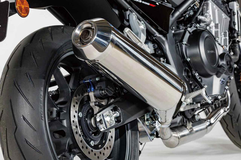 ホンダ「CB400 SUPER FOUR E-Clutch Concept」エンジン解説, ホンダ「CB400 SUPER FOUR」新旧エンジン比較, ホンダ「CB400 SUPER FOUR E-Clutch Concept」各部装備解説, おすすめ関連記事