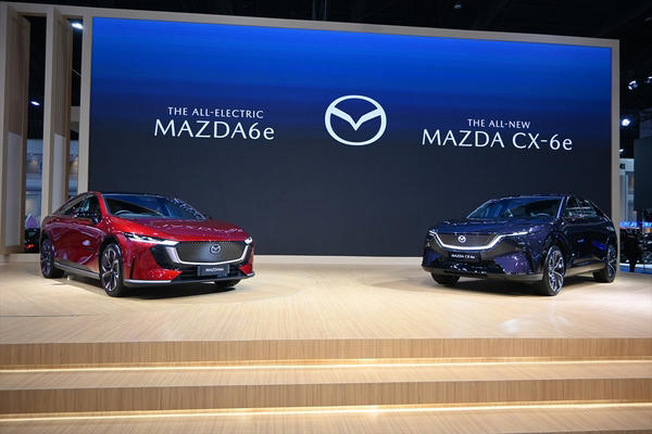 モーターショーは年間の2割を売る重要な新車販売の場, シェアを伸ばし、ショーにも数多く出展する中国ブランド, タイで生産する「ランドクルーザーFJ」を発売, 中国生産のEVを持ち込んだホンダとマツダ, ハイブリッドを展示した日産と三菱自動車, 中国EVがどこまで普及するのかに注目