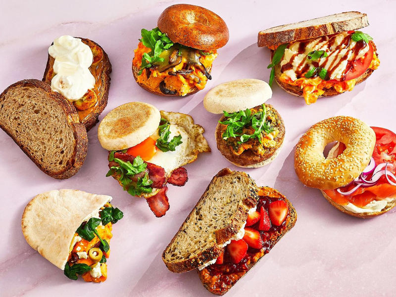 Our Panel of Fast Food Breakfast Sandwich-Rating Chefs, What Makes a Great Breakfast Sandwich?, The Best Fast Food Breakfast Sandwich, According to Chefs, How To Make a Copycat Egg McMuffin
