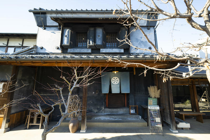 洗練と野趣を合わせもつ、気持ち華やぐ一皿『uetro』【越谷】, 春日部で輝き続ける宝物のような名店『シェ・ウメツ』【春日部】, 『シェ・ウメツ』店舗詳細, 完璧な火入れに感嘆 極上シーフード『BISTRO AVENUE』【草加】, 王道と遊び心がうみだすシノワの新世界『Ishibashi』【北越谷】