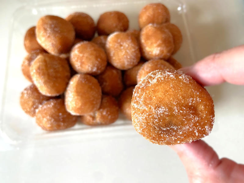 北海道発！話題の新商品, その名は「ほっかいどーなつ」, わらく堂のドームポテトも美味しい, ぜひ味わってみて！