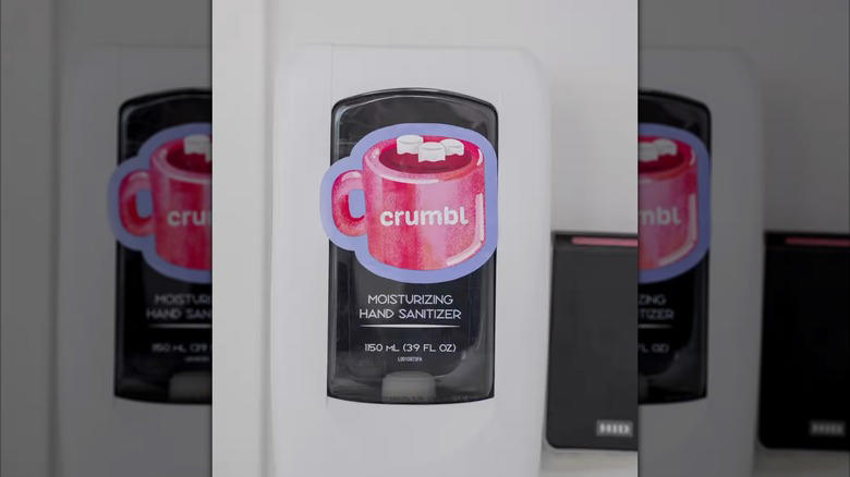 Ask for a sticker with your purchase You can buy single cookies or in packs, Some locations stay open until midnight, Cookies are served warm or chilled, You can get cookies delivered or order catering, The cookies are very sweet, You can purchase a cookie cutter for convenient sharing, Keep an eye out for any promotions, Ask for a sticker with your purchase, The pink box is an iconic part of the Crumbl experience