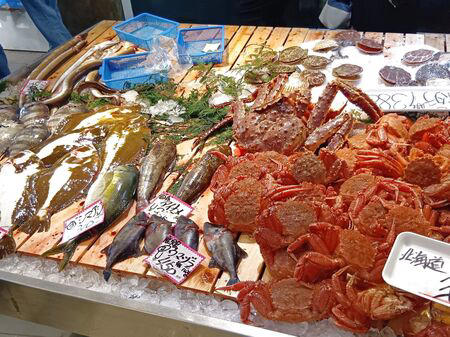 ■活魚センター大昌 (だいしょう)は、一般的な飲食店というより、プロ向けの活魚・高級食材の卸業者ですが、一般の人も購入できます。, ■今回ようやく足を運び、入店～！→日本最大級クラスの水槽設備を備え、魚を活きたまま管理・流通だって！→思ったよりも凄かった！, ■水槽には、私も大好きな天然魚の「ハモ」が！, ■大阪といえば、ふぐ！, ■わ～！沢山の魚！これは、綺麗な赤い魚のキンメ！よく食べていますよ→ほっけ！, ■イセエビ！このイセエビ生きてるよぅ！, ■うなぎもうごめいています！なんだか、気色悪いっ。, ■飲食店や料理人が仕入れに訪れるほどの高品質な食材を扱う、まさに“料理人のための魚のテーマパーク”のような存在！, ■料理人だけでなく、我が家のような一般の家族でも、魚をじっくり観察しながら購入できる、とても楽しい空間です！, ■魚一匹まるごとの状態で販売されていることも多く、珍しい魚を見ることができるのも楽しいポイントです。天然魚もたくさん並んでいて、見ているだけでもワクワクします。, ■ハモを天然魚として買ってみることに！, ■天然魚を買うミッション！１つ目の魚はハモに決定～！, ■店内を見てまわると、半額シールのお品のサーモンやまぐろを発見！, ■天然魚の本マグロです！宮崎産の天然本マグロを買ったよ！天然魚を買うミッション２つ目の魚です、成功～！, ■買って帰りまして、ハモは夕ご飯に食べるので冷蔵庫へ, ■天然の本まぐろだけで、シンプルにまぐろ丼を作ります。１０分で完成です！, ■楽しいし、美味しいし、色んな意味で、ミッション成功後の「天然本まぐろのまぐろ丼」最高です！！！, ■追加です！夕飯に食べた、サッと茹でて食べたハモですが、めちゃ旨～！！！