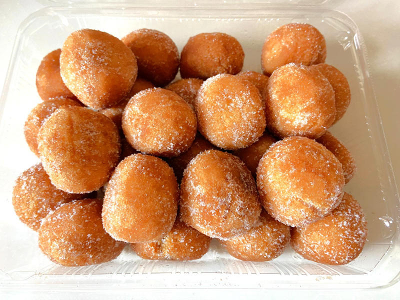 北海道発！話題の新商品, その名は「ほっかいどーなつ」, わらく堂のドームポテトも美味しい, ぜひ味わってみて！