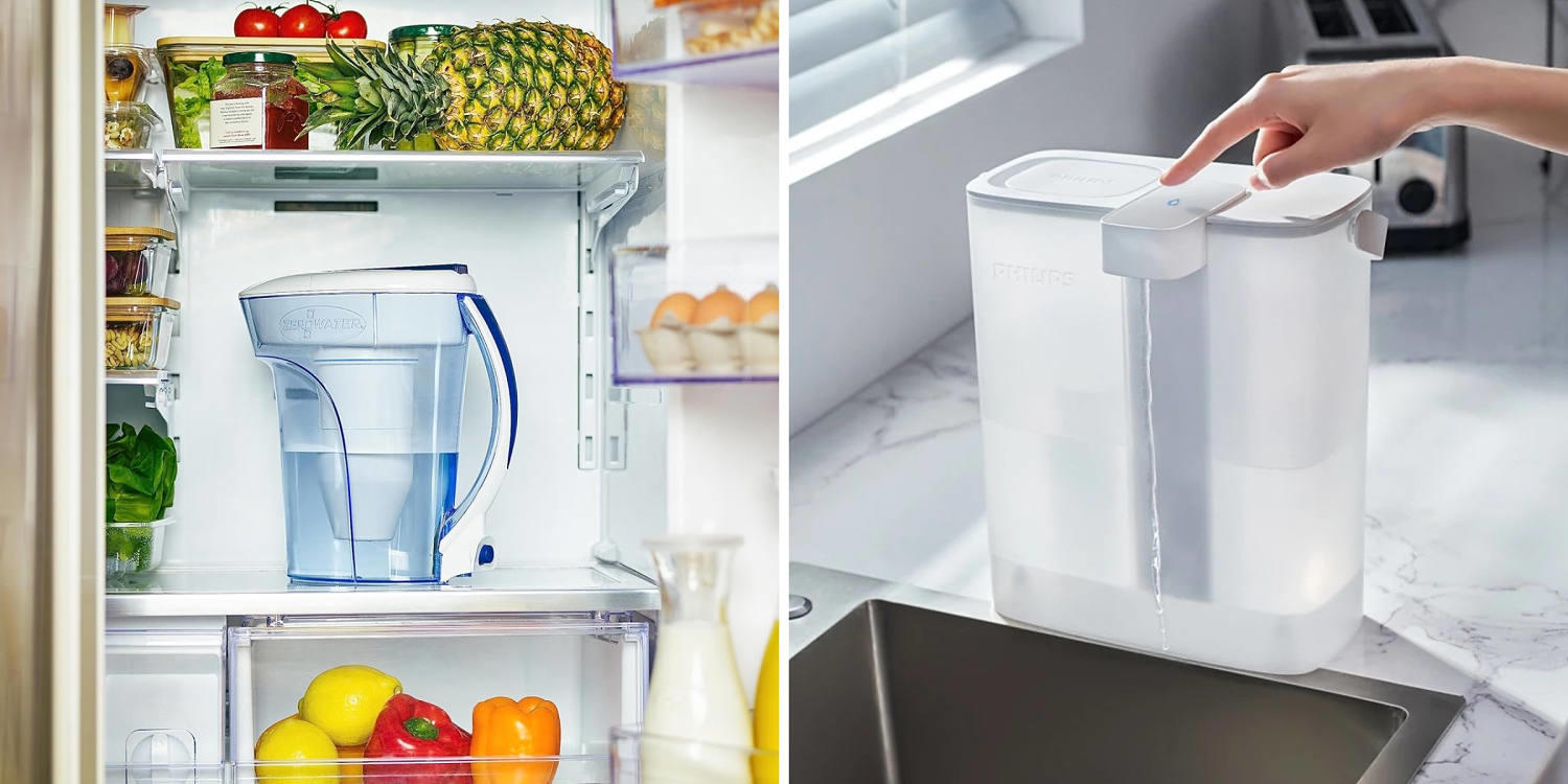 The best non-Brita water filter pitchers of 2026, How do you know if you need a water filter pitcher? , How I picked the best Brita-alternative water pitchers , Meet our experts, Why trust NBC Select?
