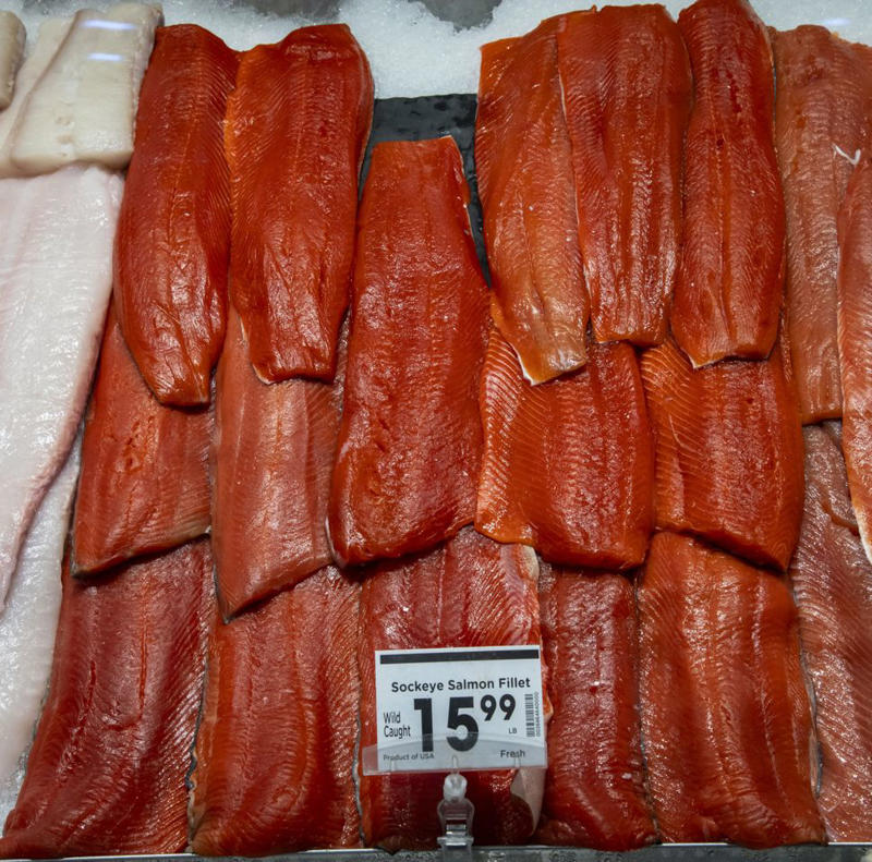 The Fat Factor: Why Wild Salmon Is Leaner and Farmed Is Richer, Seeing the Difference Helps You Cook It Right, King Salmon: The Buttery Outlier, A Note on Sustainability, How to Cook Farmed vs. Wild Salmon Without Ruining Either, Roasted or Baked, The Bottom Line